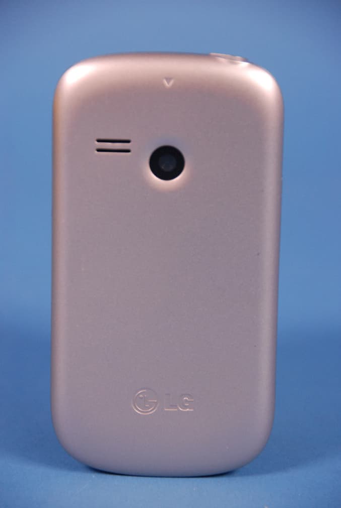 Cellular/PCS CDMA Phone with Bluetooth - FCC ID BEJUN200 - LG Electronics USA, Inc. (4)
