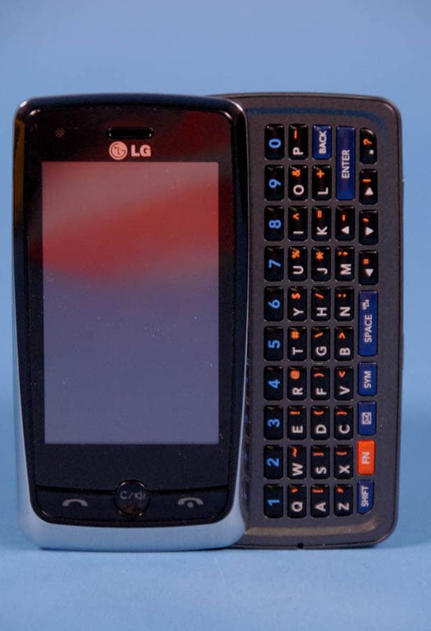 Cellular/PCS CDMA Phone with Bluetooth - FCC ID BEJUN510 - LG Electronics USA, Inc. (1)
