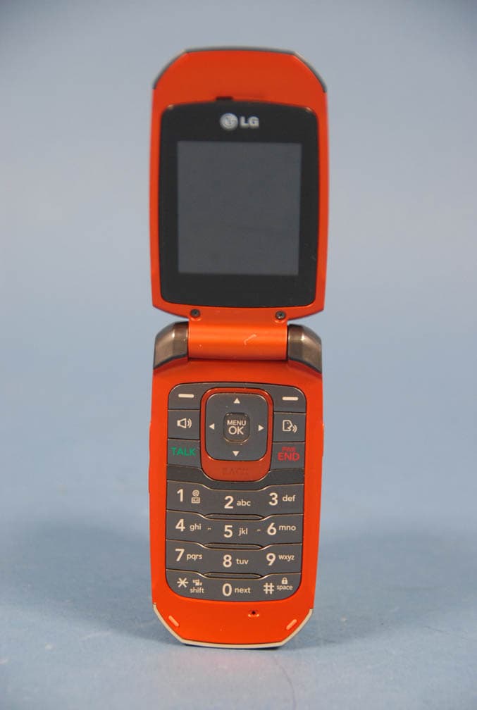 Cellular/AWS/PCS CDMA Phone with Bluetooth - FCC ID BEJUX310 - LG Electronics USA, Inc. (3)