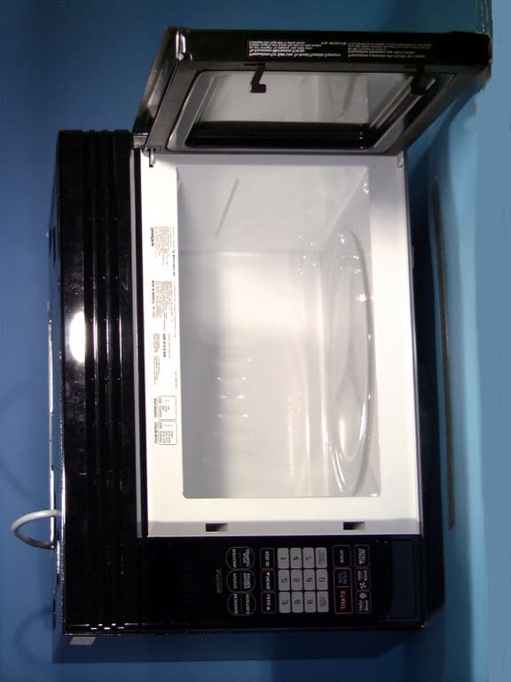 Microwave Oven - FCC ID BEJV134ME - LG Electronics USA, Inc. (2)