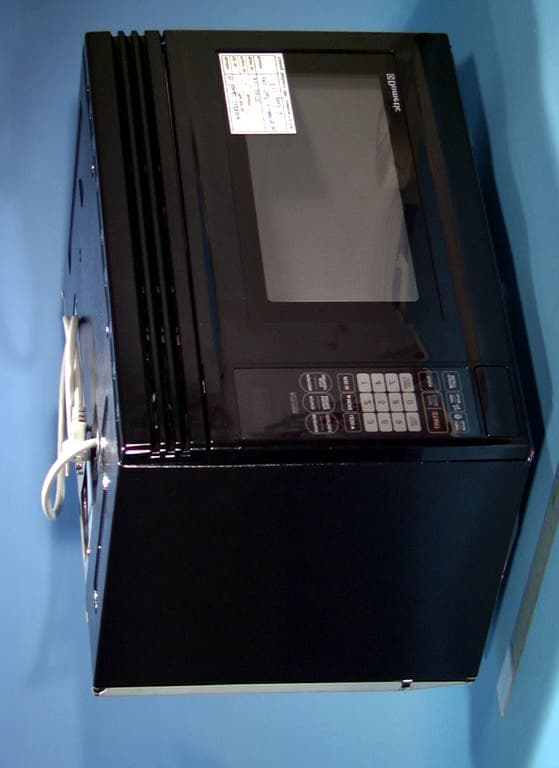Microwave Oven - FCC ID BEJV134ME - LG Electronics USA, Inc. (4)