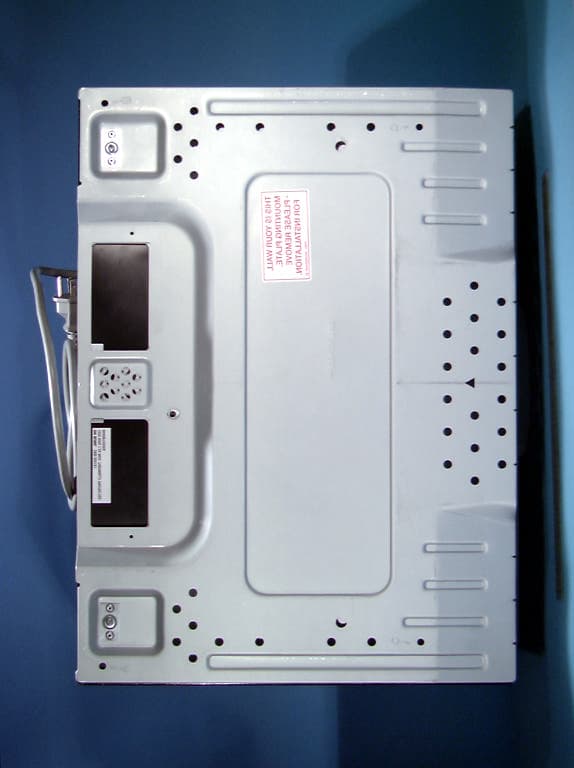 Microwave Oven - FCC ID BEJV134ME - LG Electronics USA, Inc. (3)