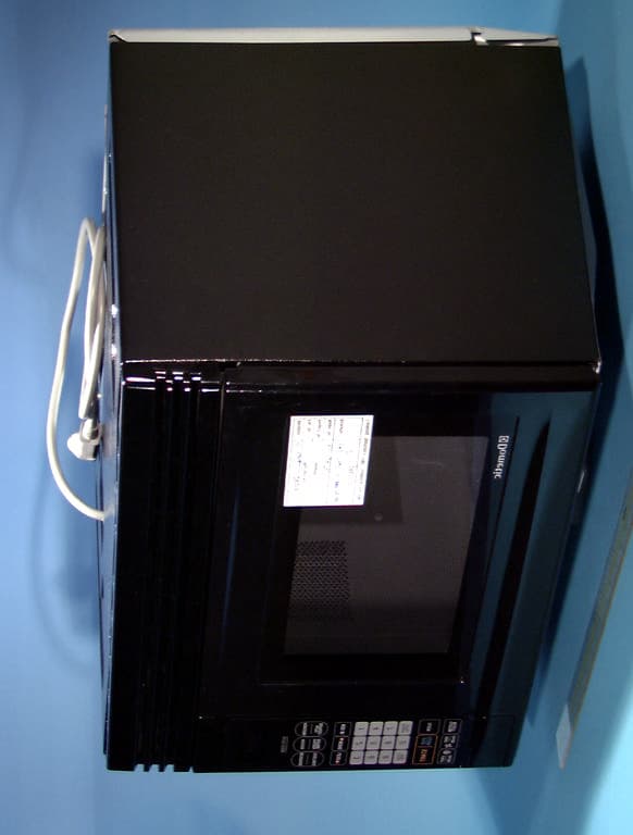 Microwave Oven - FCC ID BEJV134ME - LG Electronics USA, Inc. (5)