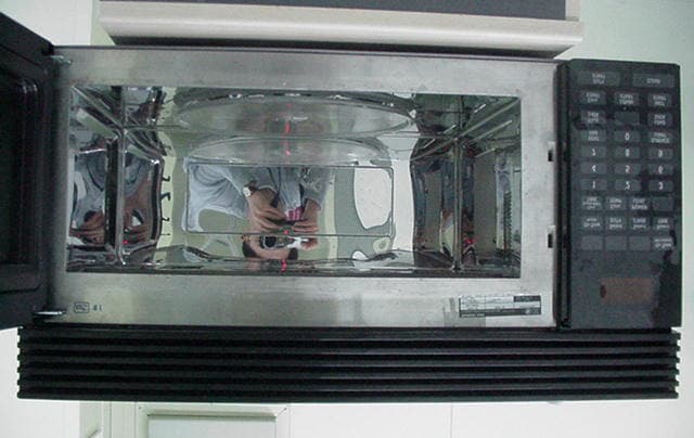 Microwave Oven - FCC ID BEJV144XG - LG Electronics USA, Inc. (2)