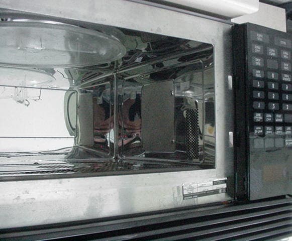Microwave Oven - FCC ID BEJV144XG - LG Electronics USA, Inc. (1)