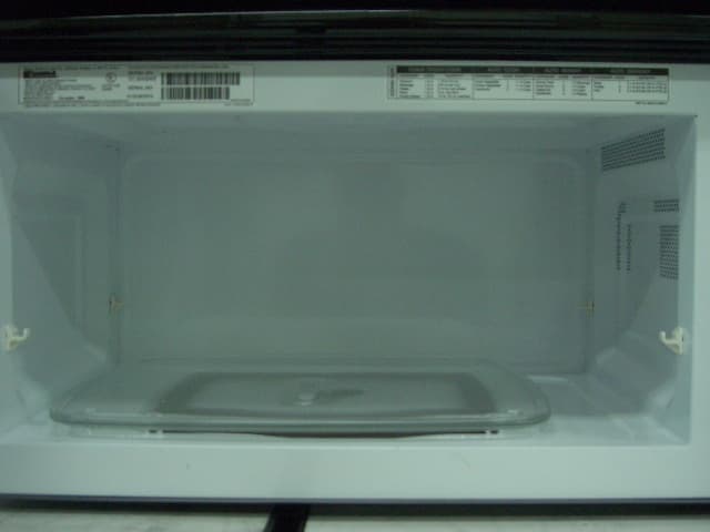 Microwave Oven - FCC ID BEJV152XDA - LG Electronics USA, Inc.