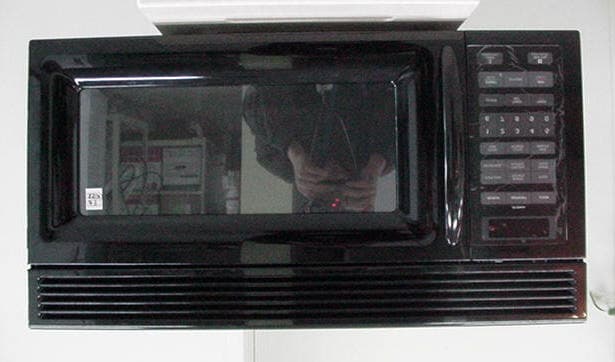 Microwave Oven - FCC ID BEJV154MG - LG Electronics USA, Inc. (2)