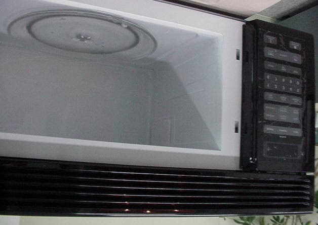 Microwave Oven - FCC ID BEJV154MG - LG Electronics USA, Inc. (1)