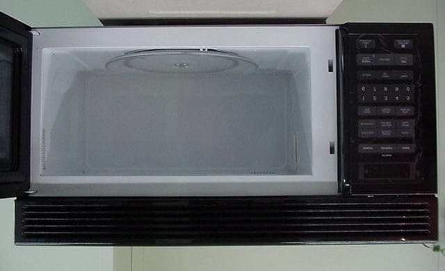 Microwave Oven - FCC ID BEJV154MG - LG Electronics USA, Inc. (3)