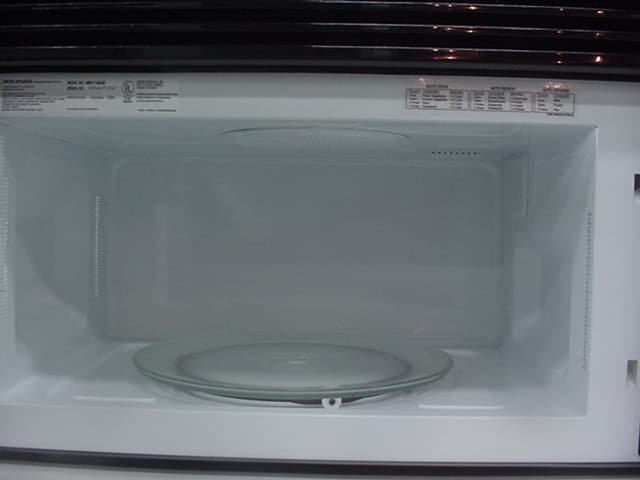 Microwave Oven - FCC ID BEJV154MGA - LG Electronics USA, Inc.