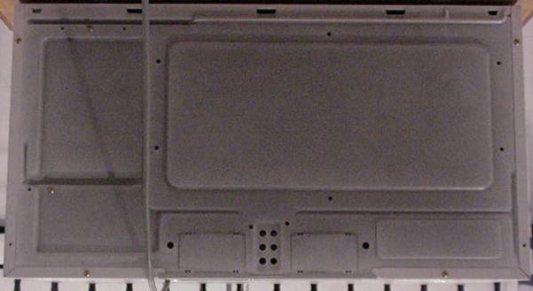 Microwave Oven - FCC ID BEJV155MH - LG Electronics USA, Inc. (3)