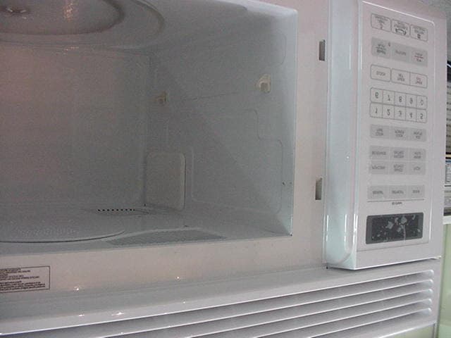 Microwave Oven - FCC ID BEJV155MH - LG Electronics USA, Inc. (1)