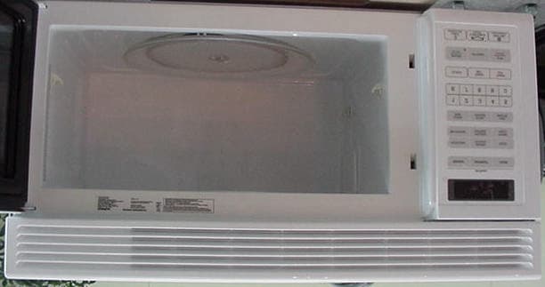 Microwave Oven - FCC ID BEJV155MH - LG Electronics USA, Inc. (4)