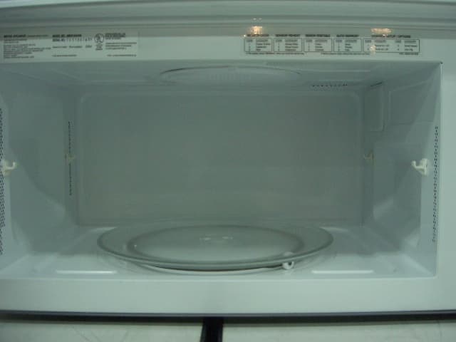 Microwave Oven - FCC ID BEJV155MHA - LG Electronics USA, Inc.