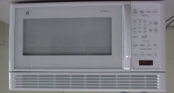Microwave Oven - FCC ID BEJV164XK - LG Electronics USA, Inc. (4)
