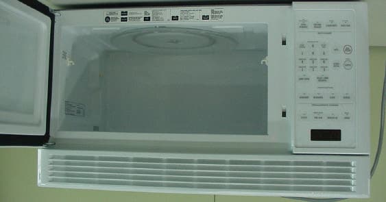 Microwave Oven - FCC ID BEJV164XK - LG Electronics USA, Inc. (2)