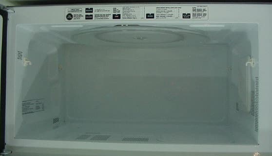 Microwave Oven - FCC ID BEJV164XK - LG Electronics USA, Inc. (3)