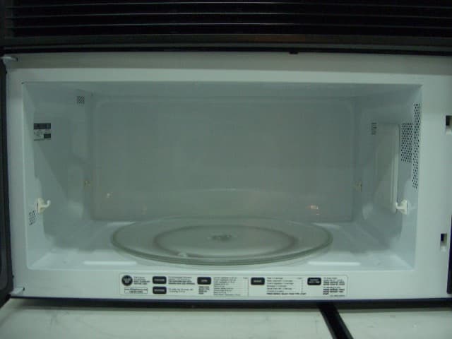 Microwave Oven - FCC ID BEJV164XKA - LG Electronics USA, Inc.