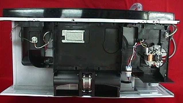 Microwave Oven - FCC ID BEJV170XG - LG Electronics USA, Inc. (2)