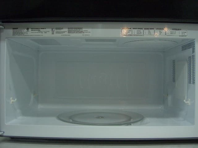 Microwave Oven - FCC ID BEJV170XGA - LG Electronics USA, Inc.