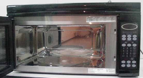 Microwave Oven - FCC ID BEJV177ZL - LG Electronics USA, Inc. (1)