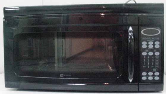 Microwave Oven - FCC ID BEJV177ZL - LG Electronics USA, Inc. (2)
