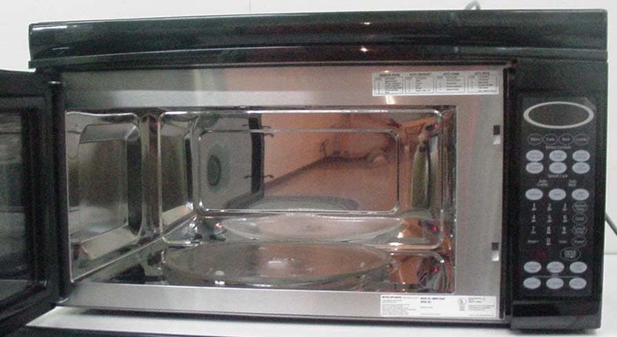 Microwave Oven - FCC ID BEJV177ZLA - LG Electronics USA, Inc. (1)