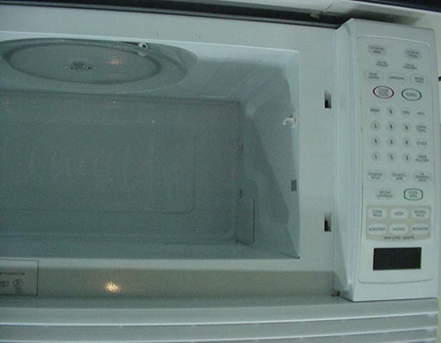 Microwave Oven - FCC ID BEJV194XH - LG Electronics USA, Inc. (1)