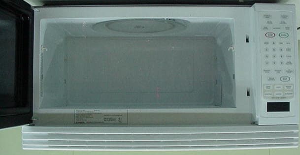 Microwave Oven - FCC ID BEJV194XH - LG Electronics USA, Inc. (2)