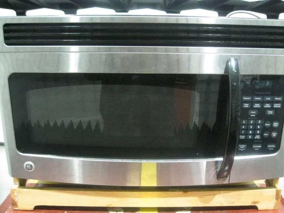 Microwave Oven - FCC ID BEJV204NTA - LG Electronics USA, Inc. (1)