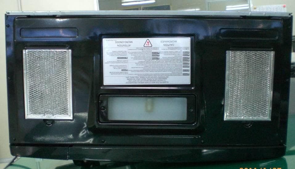 Microwave Oven - FCC ID BEJV204NTA - LG Electronics USA, Inc. (3)