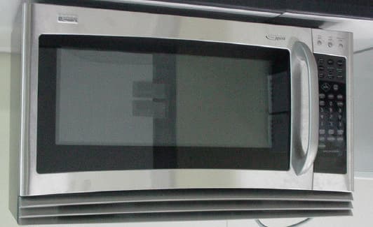 Microwave Oven - FCC ID BEJV204XJ - LG Electronics USA, Inc. (1)