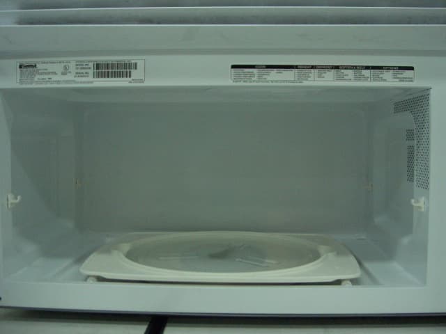 Microwave Oven - FCC ID BEJV204XJA - LG Electronics USA, Inc.