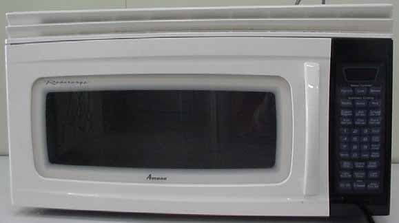 Microwave Oven - FCC ID BEJV204ZL - LG Electronics USA, Inc. (2)