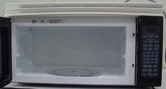 Microwave Oven - FCC ID BEJV204ZL - LG Electronics USA, Inc. (3)