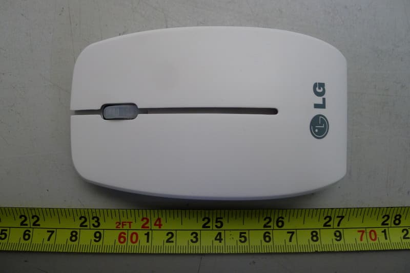 Wireless Mouse - FCC ID BEJV320MS - LG Electronics USA, Inc. (3)