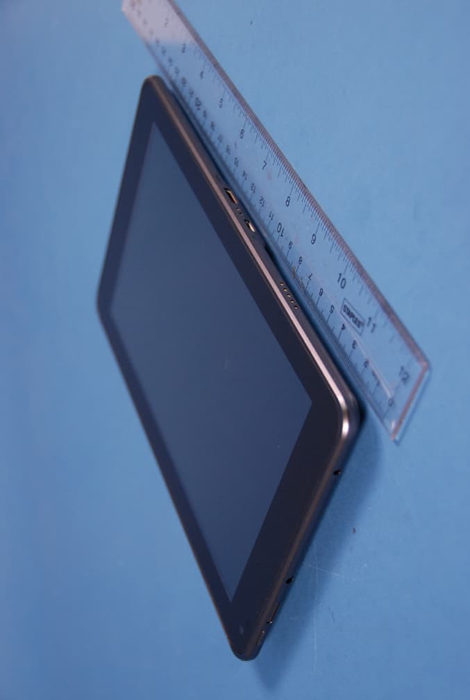 Cellular/PCS GSM/EDGE/WCDMA Tablet with WLAN and Bluetooth - FCC ID BEJV905 - LG Electronics USA, Inc. (3)