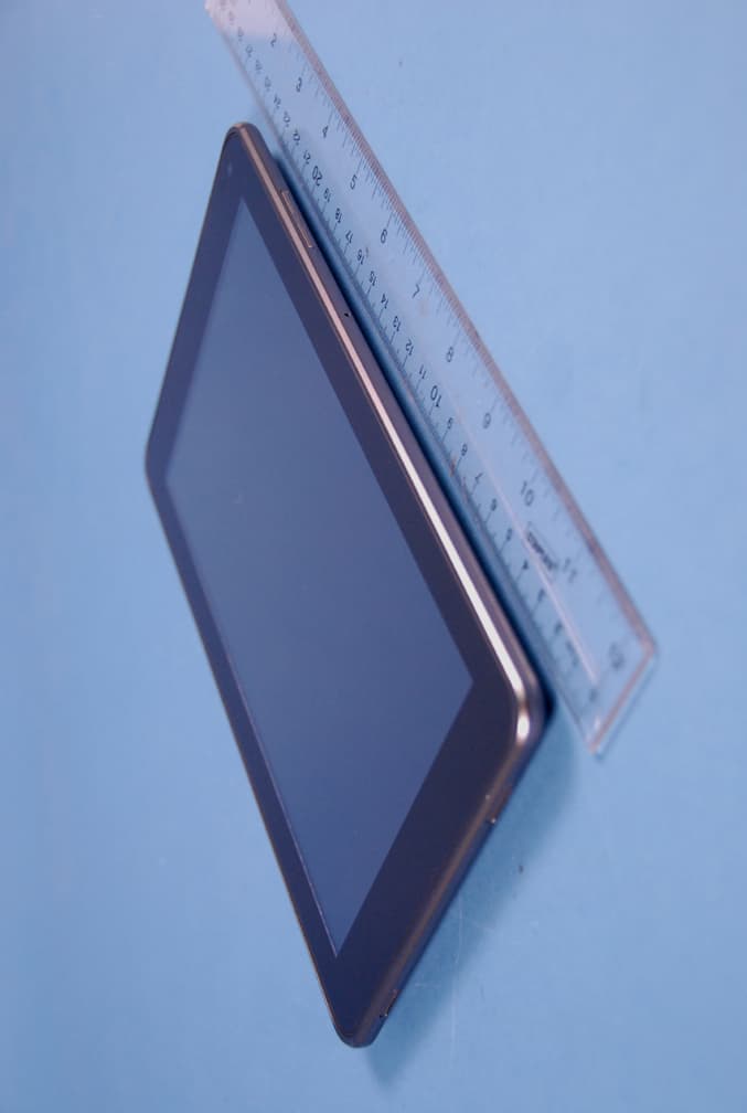 Cellular/PCS GSM/EDGE/WCDMA Tablet with WLAN and Bluetooth - FCC ID BEJV905 - LG Electronics USA, Inc. (4)