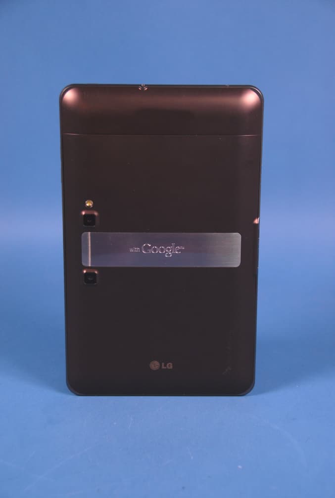Cellular/PCS GSM/EDGE/WCDMA Tablet with WLAN and Bluetooth - FCC ID BEJV905 - LG Electronics USA, Inc. (1)