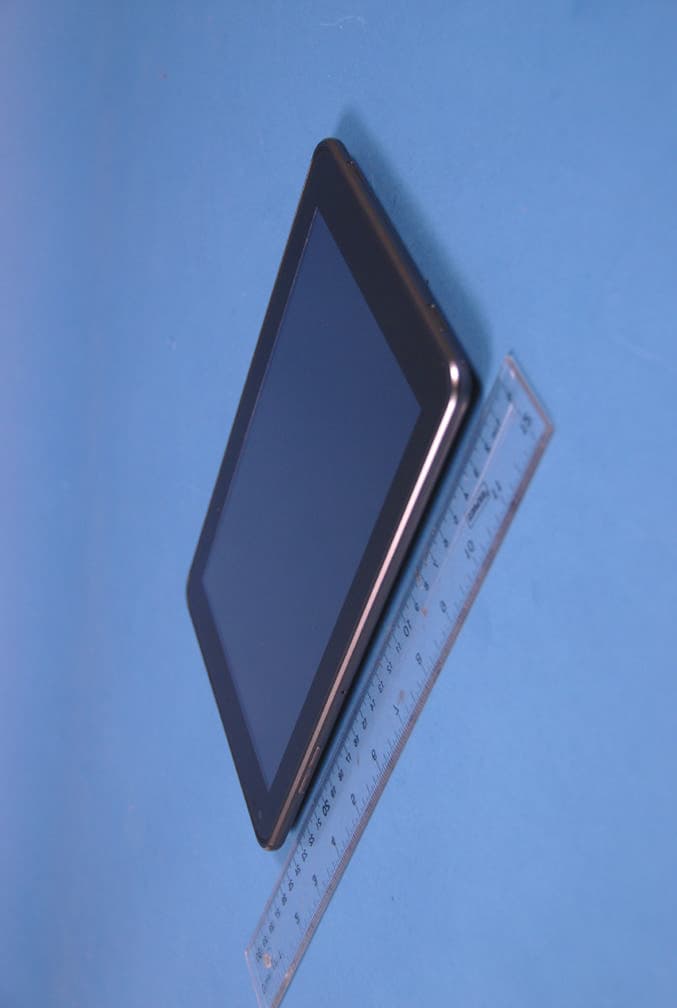 Cellular/PCS GSM/EDGE and AWS WCDMA Tablet with WLAN and Bluetooth - FCC ID BEJV909 - LG Electronics USA, Inc.