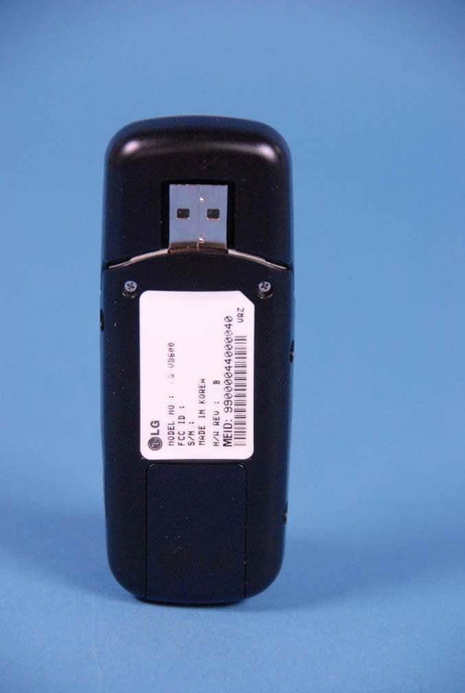 Cellular/PCS CDMA/700 MHz LTE USB Modem - FCC ID BEJVL600 - LG Electronics USA, Inc. (3)