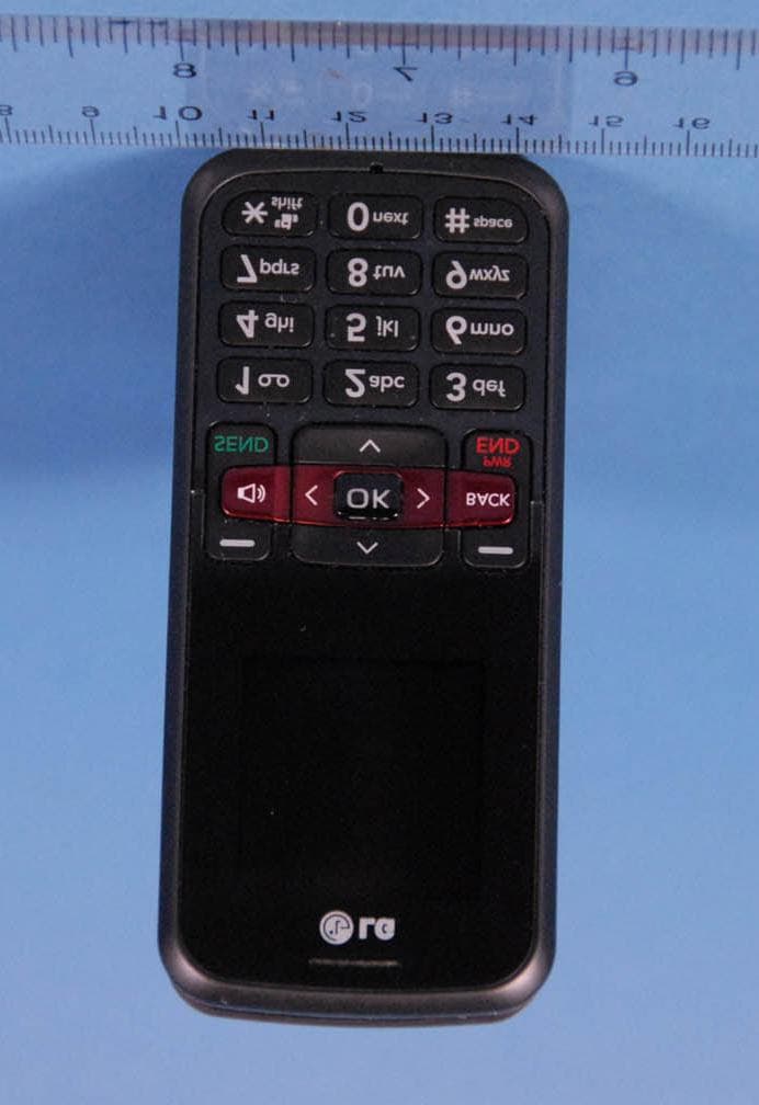 PCS CDMA Phone - FCC ID BEJVM101 - LG Electronics USA, Inc. (4)
