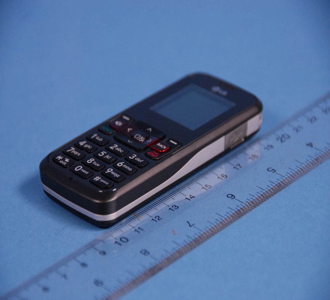 PCS CDMA Phone - FCC ID BEJVM101 - LG Electronics USA, Inc. (1)