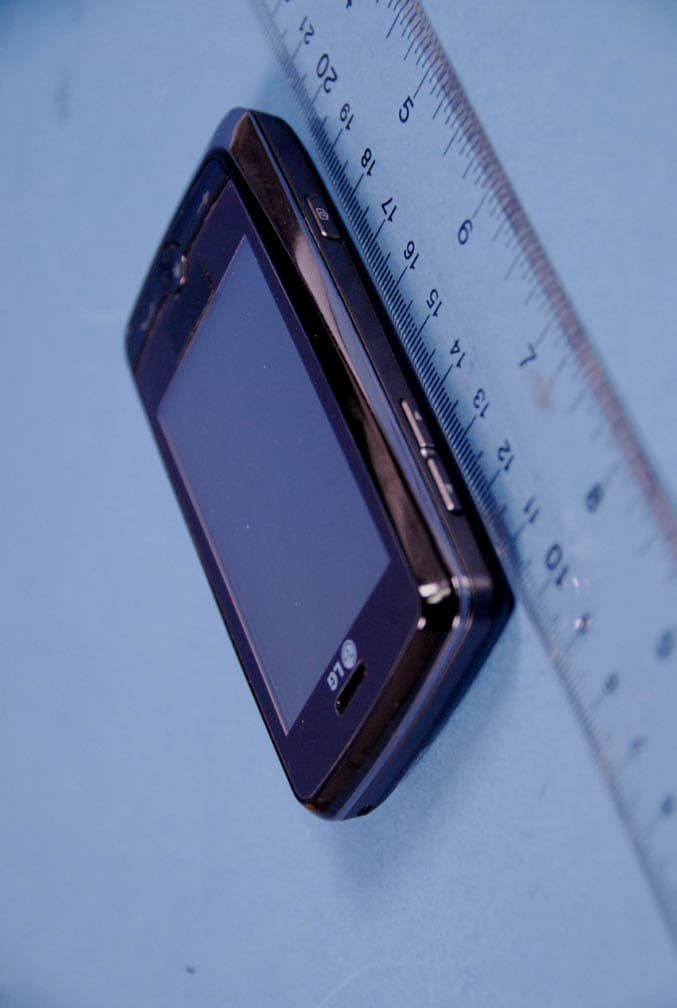 PCS CDMA Phone with Bluetooth - FCC ID BEJVM510 - LG Electronics USA, Inc. (2)
