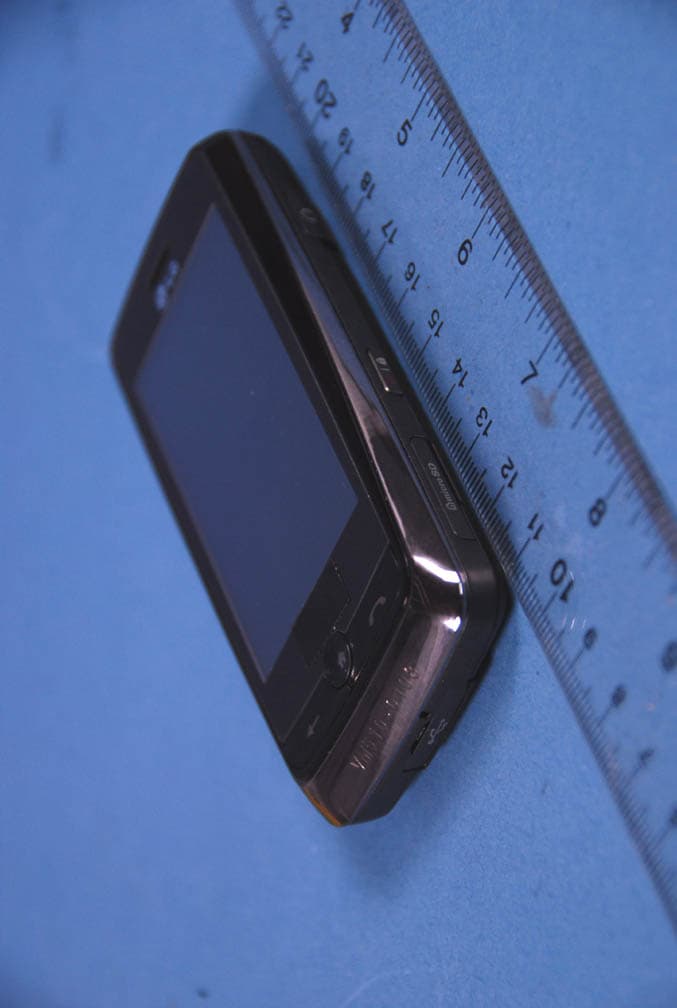 PCS CDMA Phone with Bluetooth - FCC ID BEJVM510 - LG Electronics USA, Inc. (3)