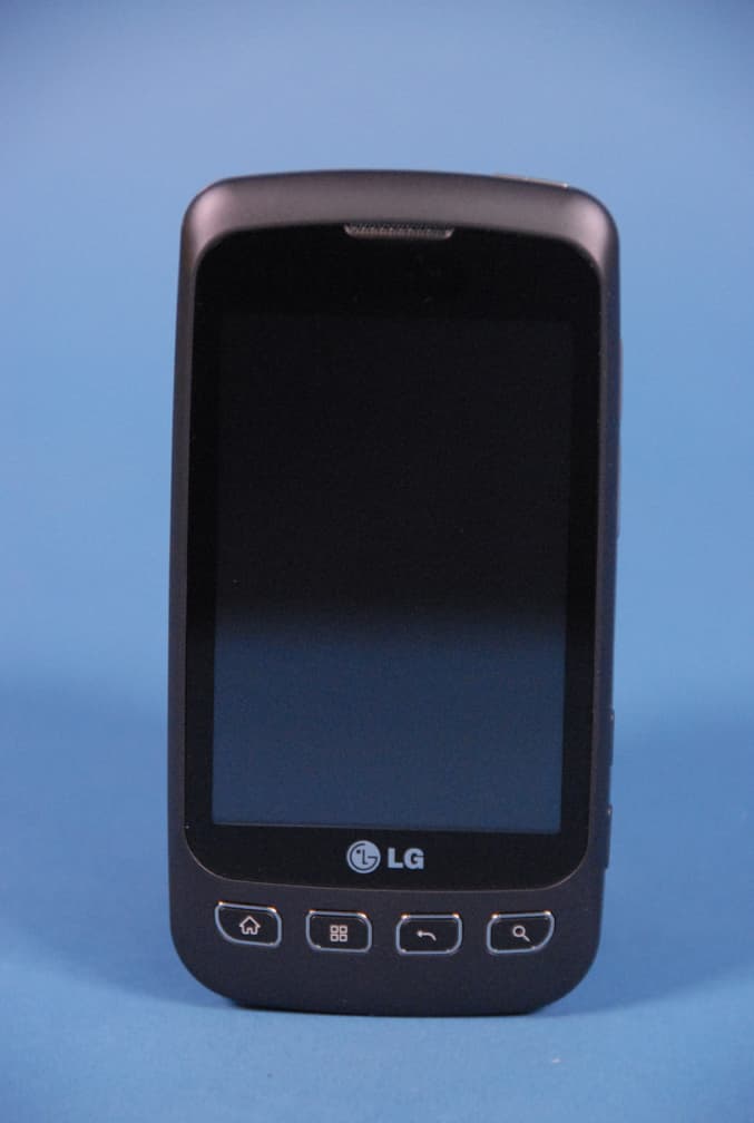 PCS CDMA Phone with WLAN and Bluetooth - FCC ID BEJVM670 - LG Electronics USA, Inc.
