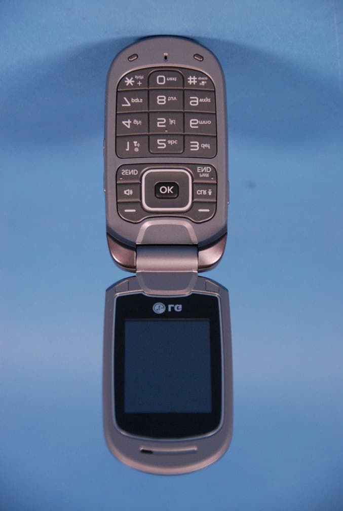 Cellular/PCS CDMA Phone with Bluetooth - FCC ID BEJVN150 - LG Electronics USA, Inc. (3)
