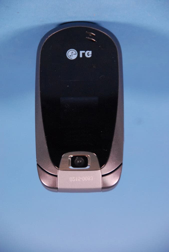 Cellular/PCS CDMA Phone with Bluetooth - FCC ID BEJVN150 - LG Electronics USA, Inc. (4)