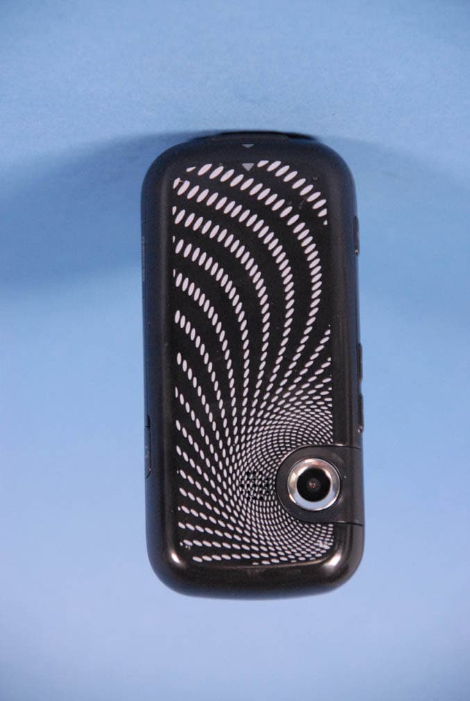 Cellular/PCS CDMA Phone with Bluetooth - FCC ID BEJVN250 - LG Electronics USA, Inc.