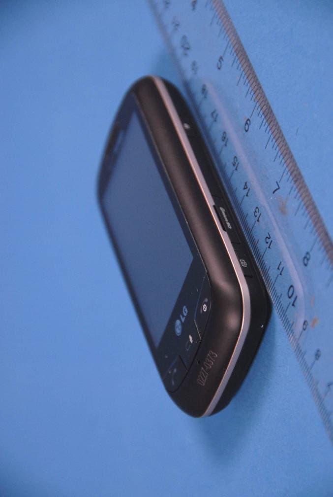Cellular/PCS CDMA Phone with Bluetooth - FCC ID BEJVN270 - LG Electronics USA, Inc. (1)
